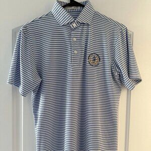 Holderness & Bourne 2023 Senior US Open Saucon Valley GC Golf Polo - Men's Small